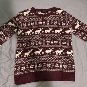 Christmas sweater